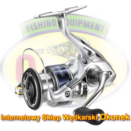 Shimano Koowrotek Stradic 2500 HG FK