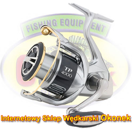Shimano Koowrotek Twin Power 2500S