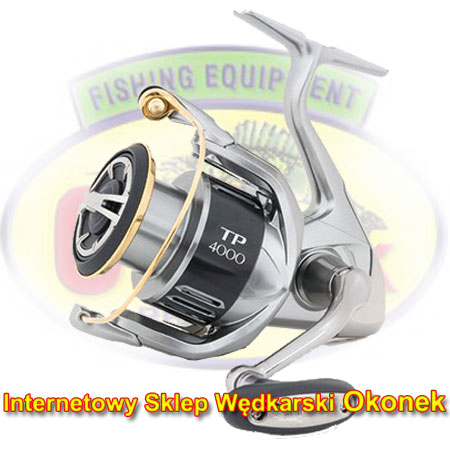 Shimano Koowrotek Twin Power 2500S