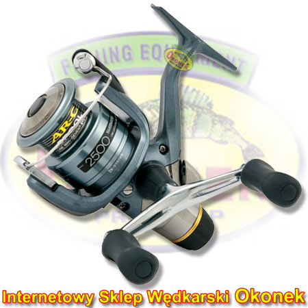 Shimano Koowrotek Super 3000 GTM-SRC