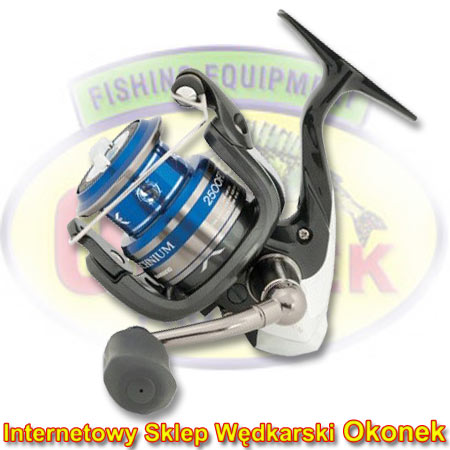 Shimano Koowrotek Technium 2500 FD