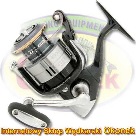 Shimano Kołowrotek Vanquish C 3000 F Shimano Kołowrotek Vanquish C 3000 F