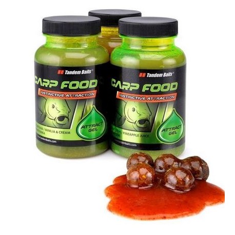 Tandem Baits Dip Żel - Impact Carp Food Attract Dip Gel Tandem Baits Dip Żel - Impact Carp Food Attract Dip Gel