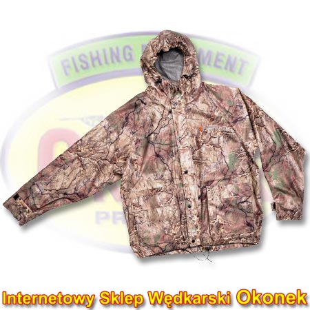 Tandem Baits Kurtka Phantom EX Jacket Camo