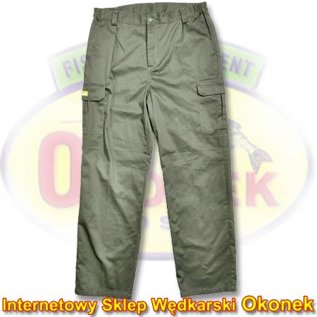 Tandem Baits Spodnie Phantom Trousers