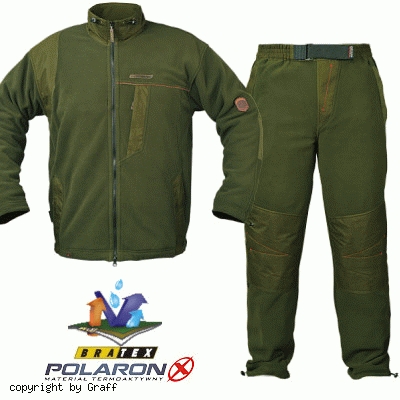 Graff Dres z Polaru (model 208-P-1) Polaron-X 300