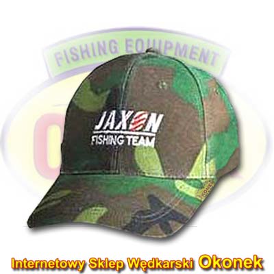 Jaxon Czapka W�dkarska z Daszkiem (1)