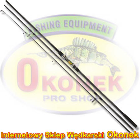 Konger Wędka Impact PRO Carp 360/3,00 Lbs Konger Wędka Impact PRO Carp 360/3,00 Lbs