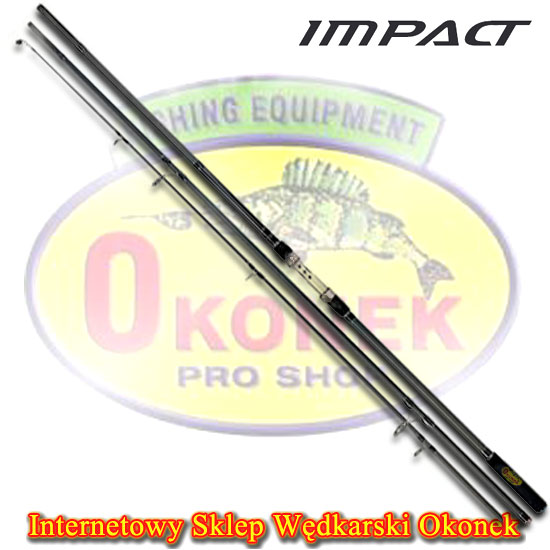 Konger Wędka Impact Carp 2,75 lbs Konger Wędka Impact Carp 2,75 lbs