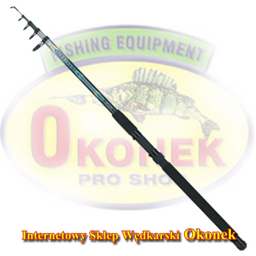 Konger Wdka Fishing Patrol Tele Spin (10-35g)