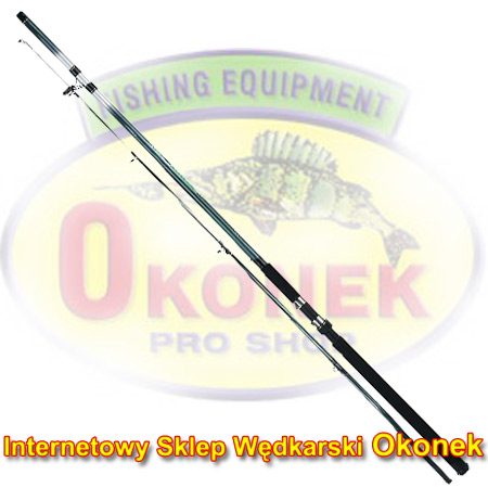 Konger Wdka Fishing Patrol Spin (20-60g)