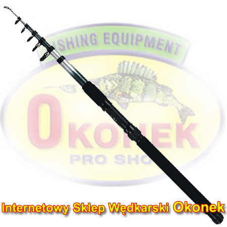 Konger Wdka Fishing Patrol Tele Spin (20-60g)