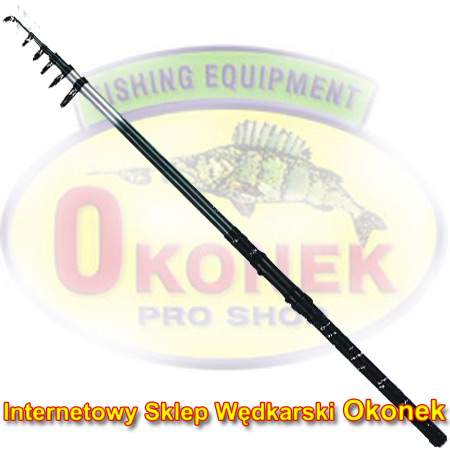 Konger Wdka Fishing Patrol Tele Spin (60-120g)