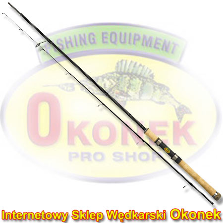 Konger Wędka Team Konger Ultra Light UL Jig Konger Wędka Team Konger Ultra Light UL Jig