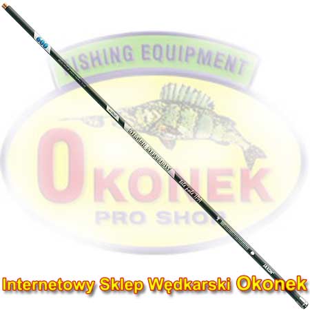 Jaxon Wędka Silver Shadow Tele Pole TPA Jaxon Wędka Silver Shadow Tele Pole TPA