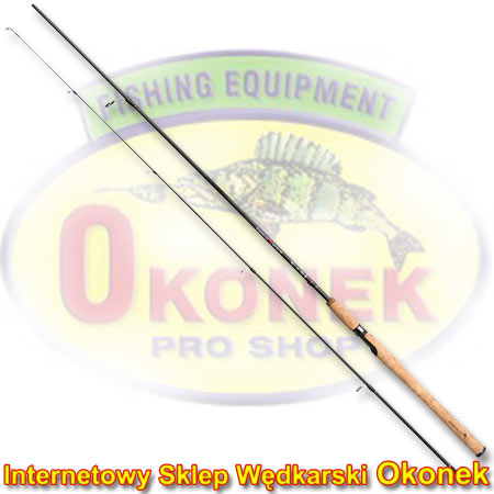 Mikado Wędka Amberlite Light Spin Mikado Wędka Amberlite Light Spin