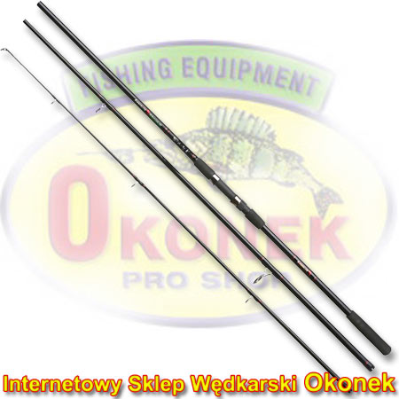 Mikado Wędka Amberlite Medium Carp Mikado Wędka Amberlite Medium Carp