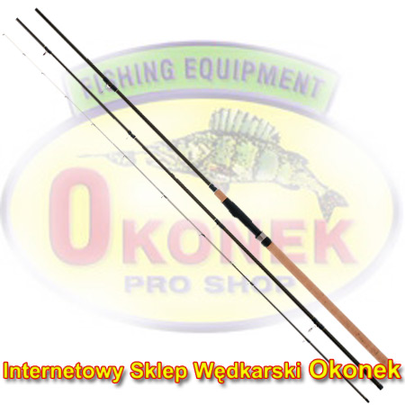 Mikado Wędka Fishfinder Feeder (200) Mikado Wędka Fishfinder Feeder (200)