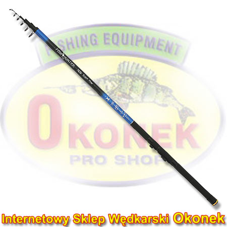 Mikado Wędka Fish Hunter Super Float Mikado Wędka Fish Hunter Super Float