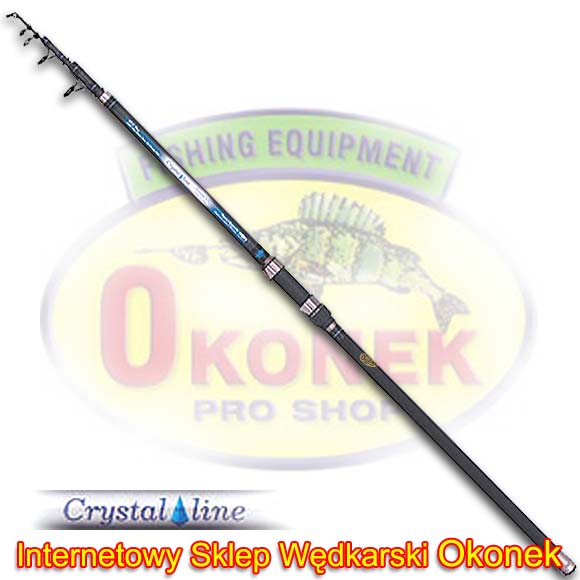 Mikado Wędka Crystal Line TeleSurf Mikado Wędka Crystal Line TeleSurf