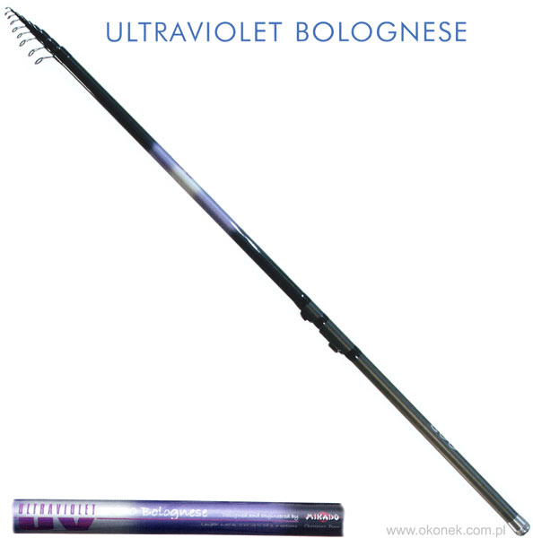 Mikado Wędka Ultraviolet 2 Bolognese
