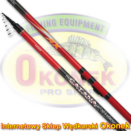 Shimano Wdka Catana AX TE-4 GT
