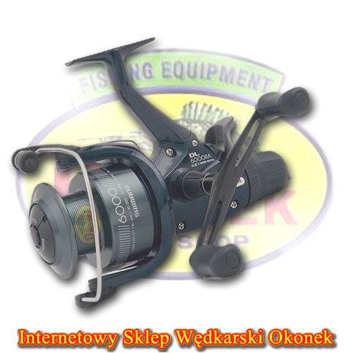 Shimano Ko�owrotek Baitrunner DL 10000 RA