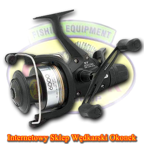 Shimano Koowrotek Baitrunner ST 10000 RA