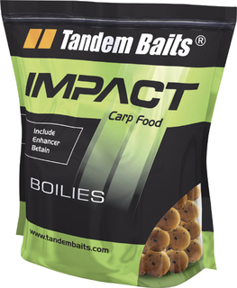 Tandem Baits Kulki Proteinowe Impact Boilies 12 mm - 1 kg