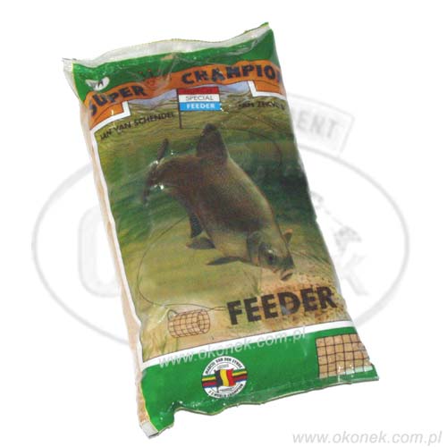 Marcel van den Eynde Zanęta Feeder Marcel van den Eynde Zanęta Feeder