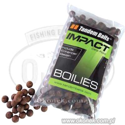Tandem Baits Kulki Proteinowe Impact Boilies 12 mm - 1 kg