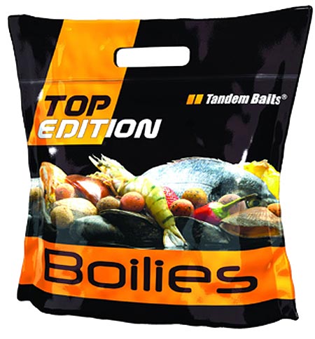 Tandem Baits Kulki Proteinowe Top Edition Boilies 20 mm - 1 kg