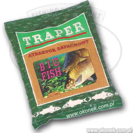 Traper Atraktor Big Fish (250g)