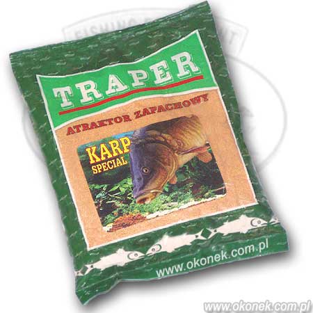 Traper Atraktor Karp Specjal (250g)