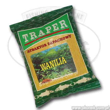 Traper Atraktor Wanilia (250g)