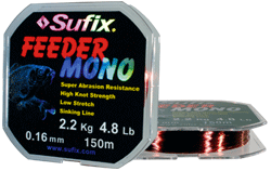 Sufix �y�ka Feeder Mono
