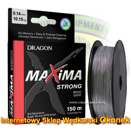 Dragon Plecionka Maxima Strong