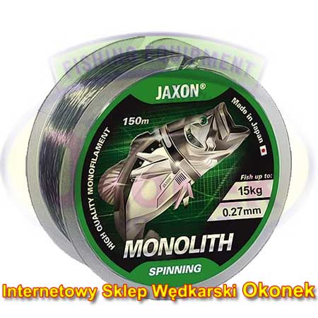 Jaxon Żyłka Monolith Spinning