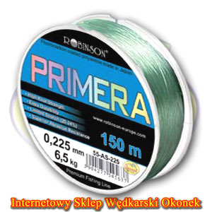 Robinson �y�ka Primera Pro Spin (Fluorocarbon Coated)