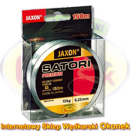 Jaxon Żyłka Satori Premium