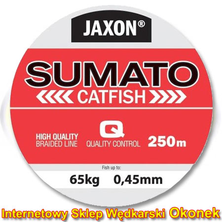 Jaxon Plecionka Sumato Catfish