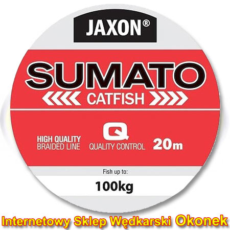 Jaxon Plecionka Sumato Catfish (przyponowa)