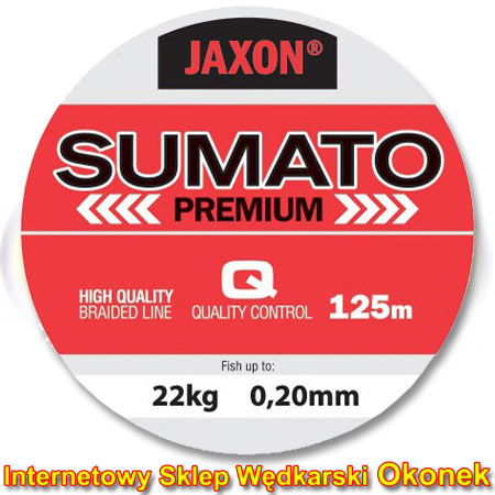 Jaxon Plecionka Sumato Premium 125 m
