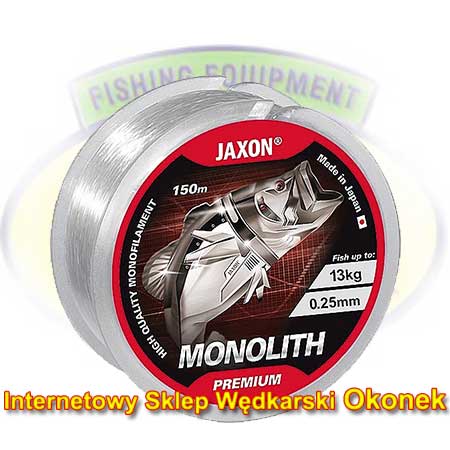 Jaxon Żyłka Monolith Premium