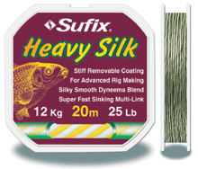 Sufix Plecionka Przyponowa Heavy Silk