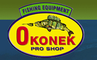 Sklep Wędkarski OKONEK - Sprzęt wędkarski, kołowrotki, wędki, haczyki, odzież, spławiki i inne akcesoria wędkarskie w super cenach!