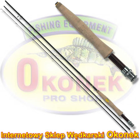 Konger Wędka World Champion Fly Konger Wędka World Champion Fly